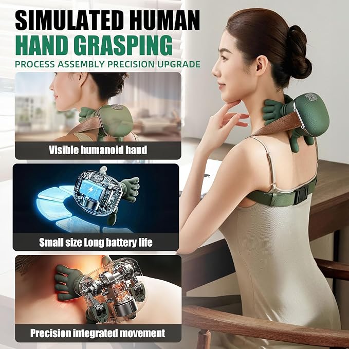 Shoulder & Neck Massager