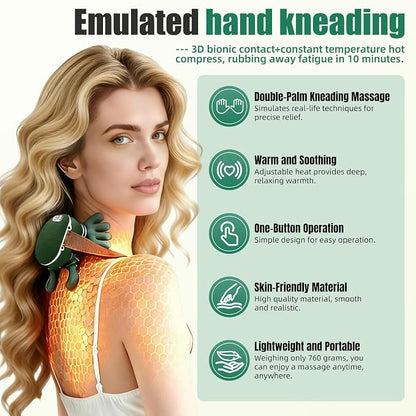 Shoulder & Neck Massager