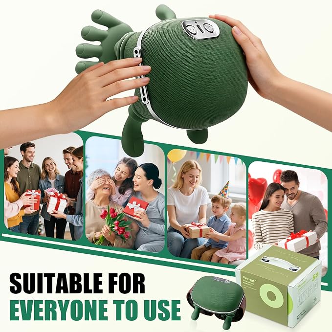 Shoulder & Neck Massager