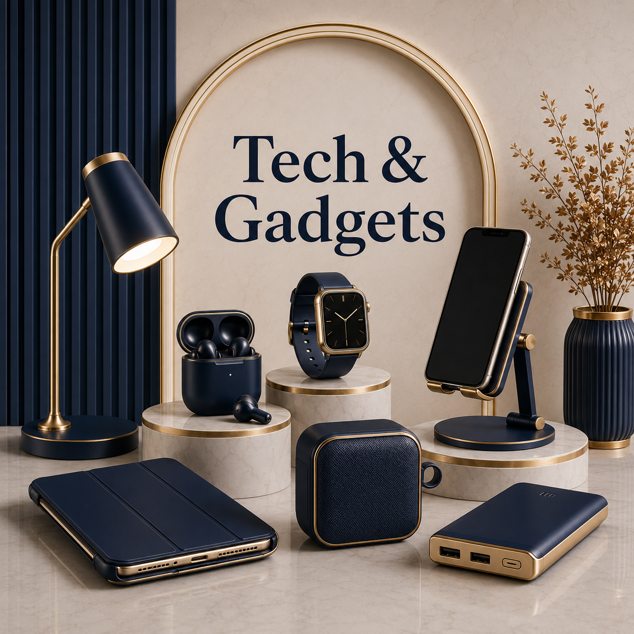 Tech & Gadgets
