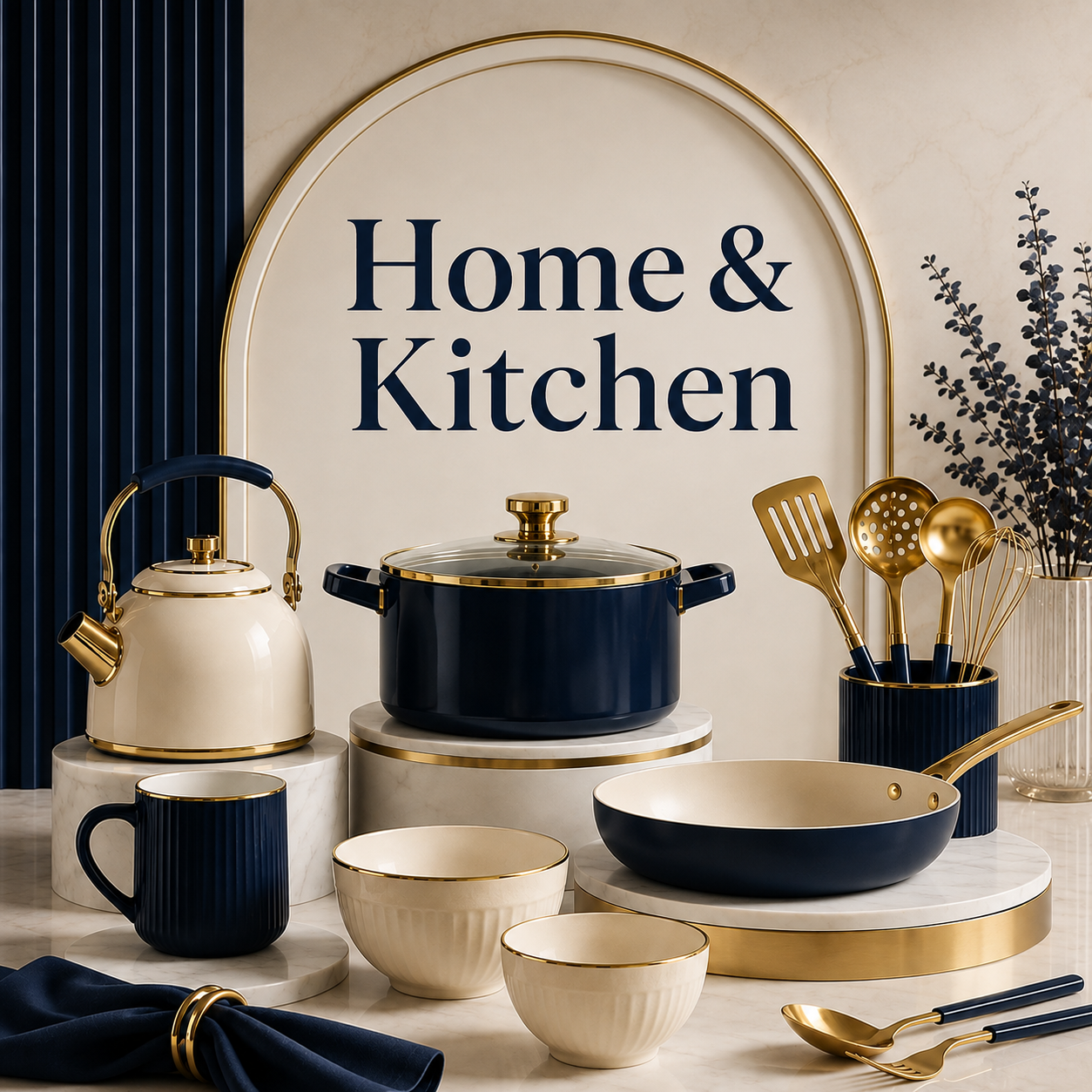 Home & Kitchen