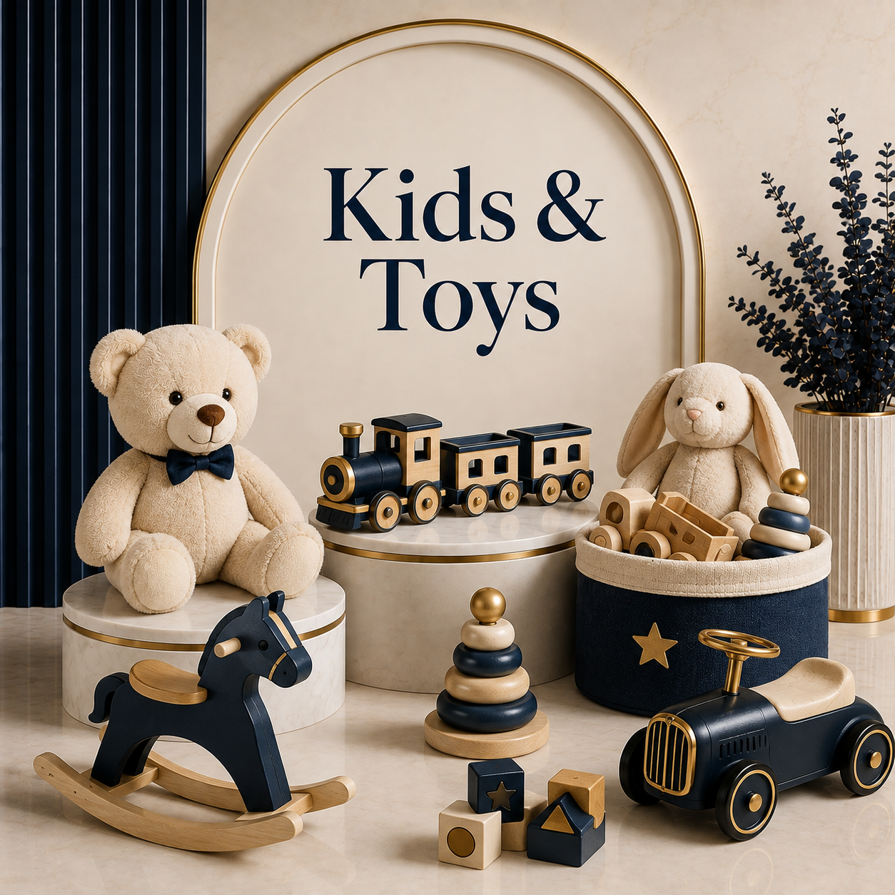 Kids & Toys