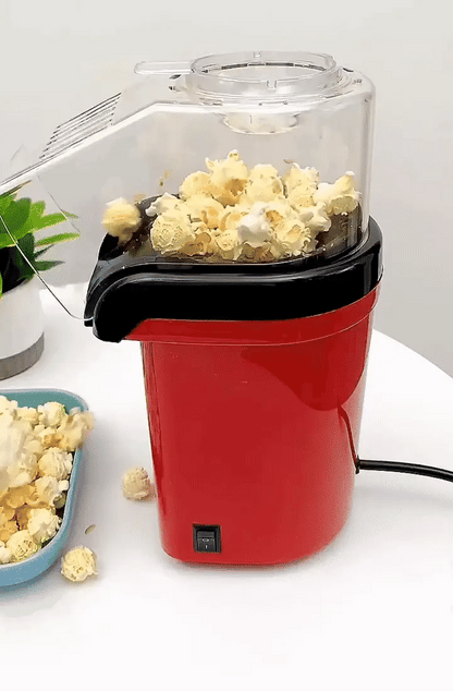 Mini Hot Air Popcorn Machine