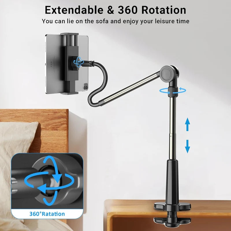 Rotary Lazy Phone Holder