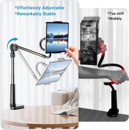 Rotary Lazy Phone Holder