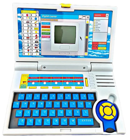 Kids English Learning Laptop