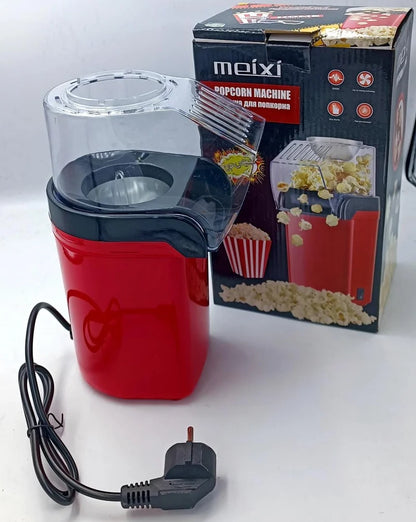 Mini Hot Air Popcorn Machine