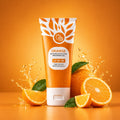 Orange Brightening Exfoliating Gel