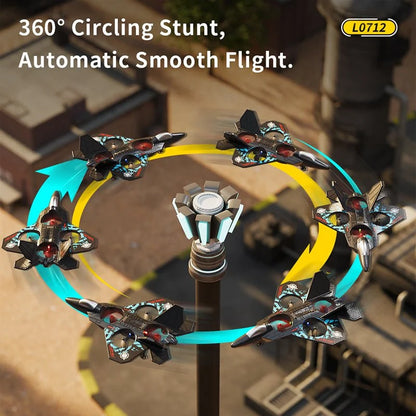 L0712 Remote Control Fighter Jet