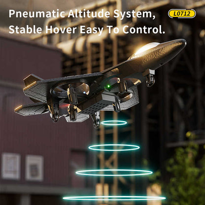 L0712 Remote Control Fighter Jet